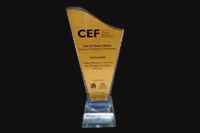 SCHMITTEN WINS ‘BEST USE OF CELEBRITY ENDORSEMENT’ AWARD IN OOH CATEGORY